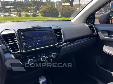 CITY 1.5 I-vtec EXL