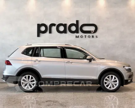 TIGUAN 1.4 250 TSI Allspace Comfortline