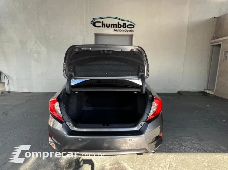 Civic Sedan TOURING 1.5 Turbo 16V Aut.4p