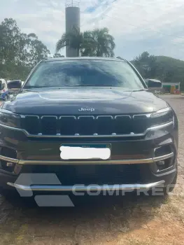 COMMANDER 1.3 T270 Turbo Limited