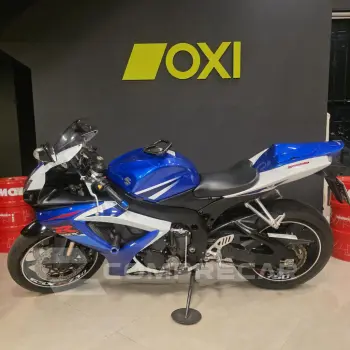 GSX-R 750 W SRAD