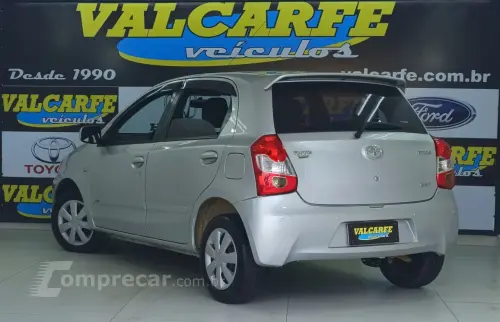 ETIOS 1.3 XS 16V