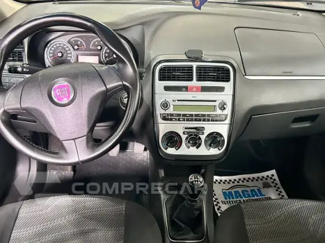 Punto 1.4 Elx 8V Flex 4P Manual