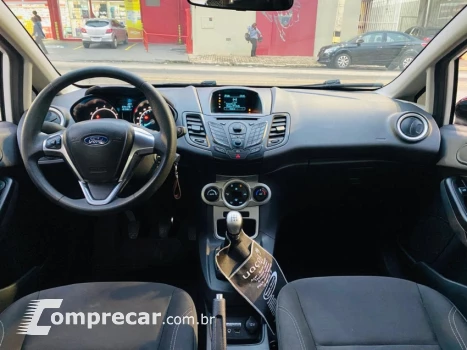 FIESTA 1.6 Titanium Hatch 16V