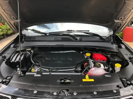 Compass 2.0 16V Flex Longitude Automático