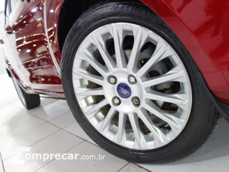 FIESTA HATCH - 1.6 TITANIUM HATCH 16V 4P AUTOMÁTICO