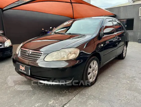 Toyota COROLLA 1.8 XEI 16V 4 portas