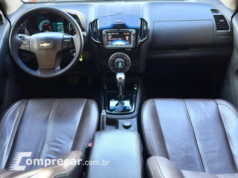 TRAILBLAZER 3.6 LTZ 4X4 V6 GASOLINA 4P AUTOMÁTICO