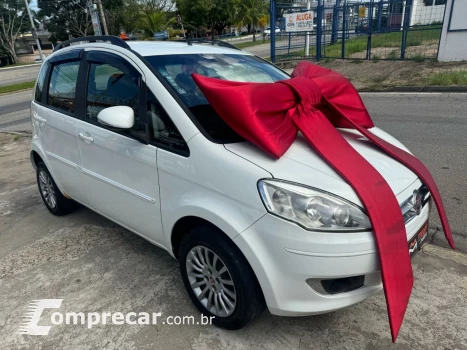 IDEA 1.4 MPI Attractive 8V