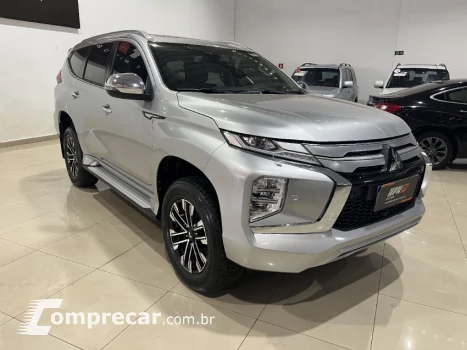 PAJERO SPORT 2.4 16V Mivec Turbo Hpe-s AWD