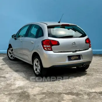 C3 Excl. 1.6 VTi Flex Start 16V 5p Aut.