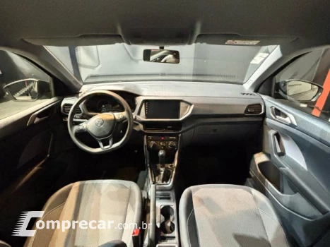 T-CROSS - 1.0 200 TSI TOTAL SENSE AUTOMÁTICO