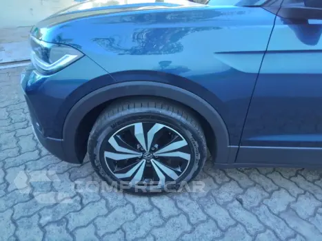 T-CROSS 1.0 200 TSI TOTAL FLEX AUTOMÁTICO