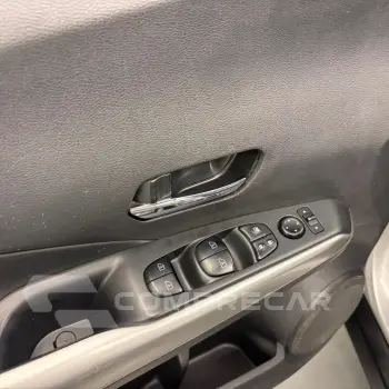KICKS Advance 1.6 16V Flex Aut.