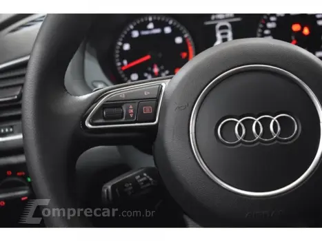 Q3 - 2.0 TFSI AMBITION QUATTRO 4P S TRONIC