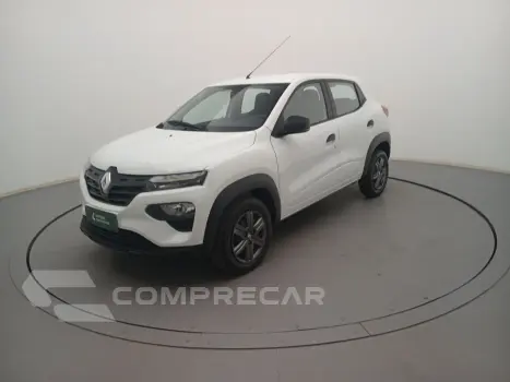 Renault KWID 1.0 12V SCE FLEX ZEN MANUAL 4 portas