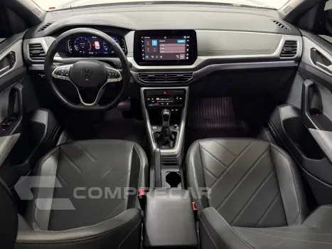 T-CROSS 1.0 200 TSI TOTAL FLEX COMFORTLINE AUTOMÁTICO