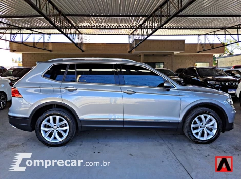 TIGUAN 1.4 250 TSI Allspace Comfortline