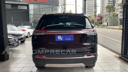 JEEP COMMANDER 2.0 TD380 TURBO LIMITED