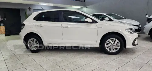 Polo Comfortline TSI 1.0 Flex 12V Aut.