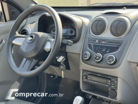 AGILE 1.4 MPFI LTZ 8V