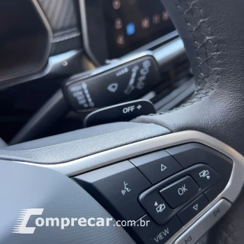 T-Cross Hig. 250 TSI 1.4 Flex 16V 5p Aut
