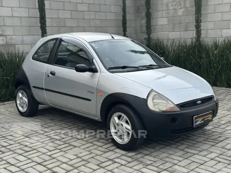 KA 1.0 MPI GL 8V GASOLINA 2P MANUAL