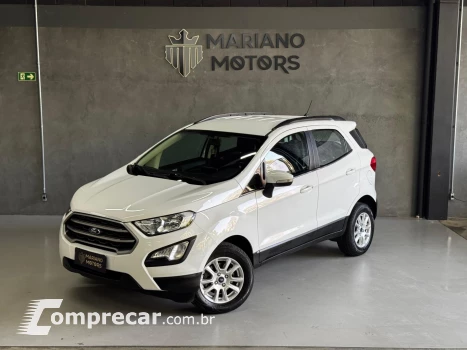 ECOSPORT 1.5 TI-VCT FLEX SE AUTOMÁTICO