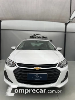 ONIX SEDAN Plus LT 1.0 12V Flex 4p Mec.