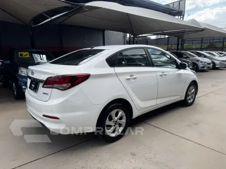 HB 20 Sedan 1.6 16V 4P FLEX COMFORT PLUS AUTOMÁTICO