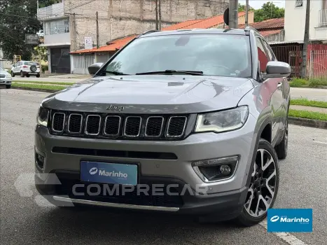 COMPASS 2.0 16V FLEX LIMITED AUTOMÁTICO