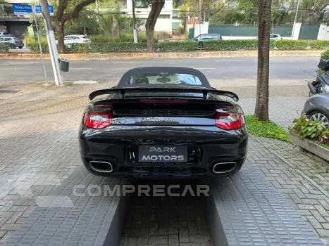 911 3.8 Cabriolet 6 Cilindros Turbo