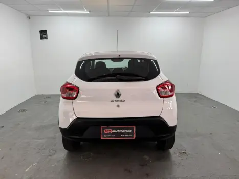 Kwid KWID Zen 1.0 Flex 12V 5p Mec.