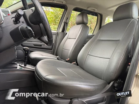 ECOSPORT 2.0 XLT 16V GASOLINA 4P AUTOMÁTICO