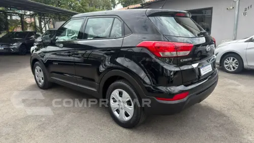Creta 1.6 16V 4P FLEX ATTITUDE AUTOMÁTICO