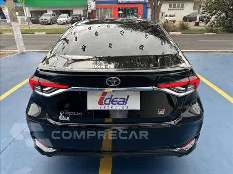 COROLLA 2.0 VVT-IE FLEX GR-S DIRECT SHIFT