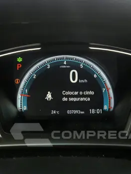 CIVIC 2.0 16vone EXL
