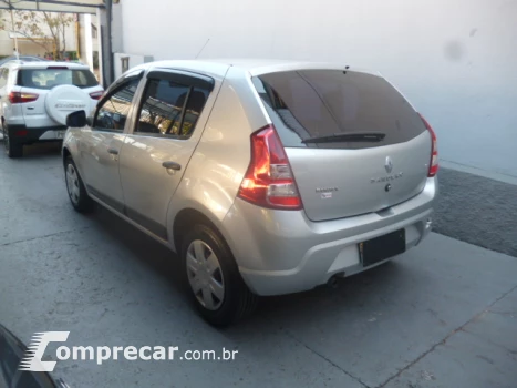 SANDERO 1.6 16V SCE Expression