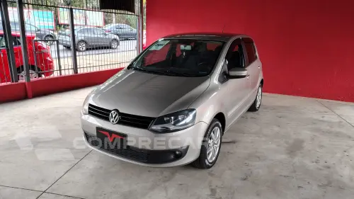 Volkswagen FOX 1.6 MI 8V 4 portas