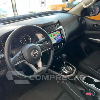 FRONTIER 2.3 16V Turbo Attack CD 4X4