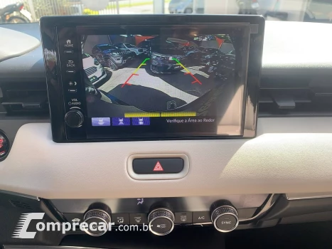 HR-V Touring 1.5 TB 16V 5p Aut.