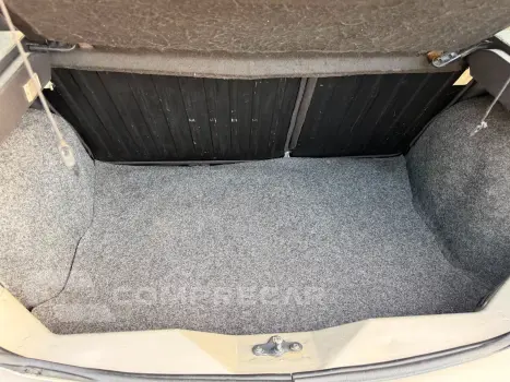 Fiesta 1.0 8V Flex/Class 1.0 8V Flex 5p