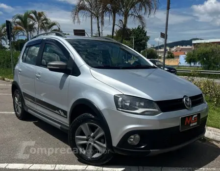 Volkswagen CROSSFOX 1.6 MI 4 portas