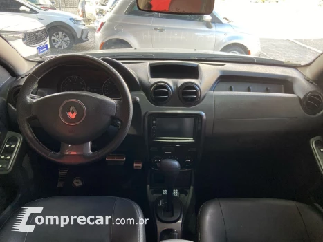 RENAULT DUSTER 2.0 DYNAMIQUE 4X2 16V