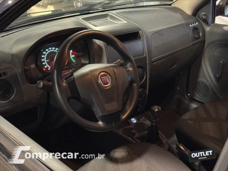 PALIO 1.0 MPI FIRE 8V FLEX 2P MANUAL