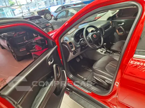 TORO 2.0 16V Turbo Volcano 4WD