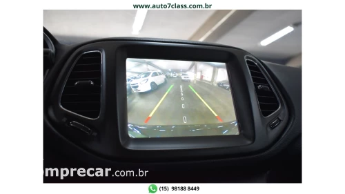 COMPASS - 2.0 16V LONGITUDE AUTOMÁTICO