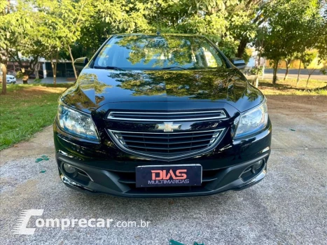 PRISMA 1.4 MPFI LTZ 8V