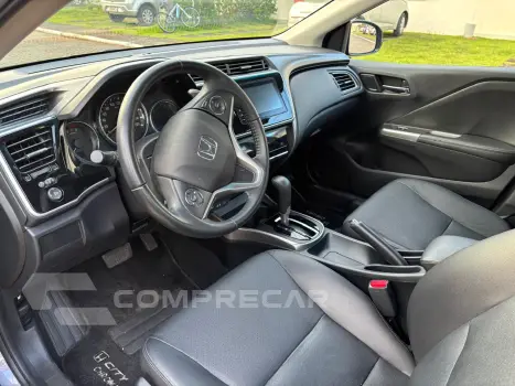 CITY 1.5 EXL Sedan 16V