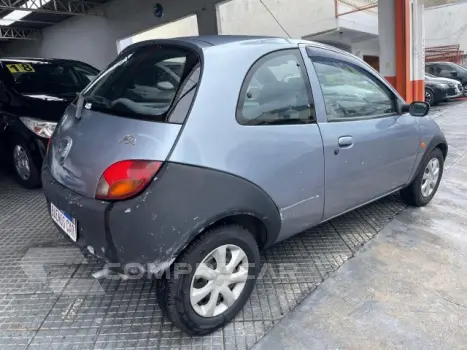 KA - 1.0 I 8V 2P MANUAL